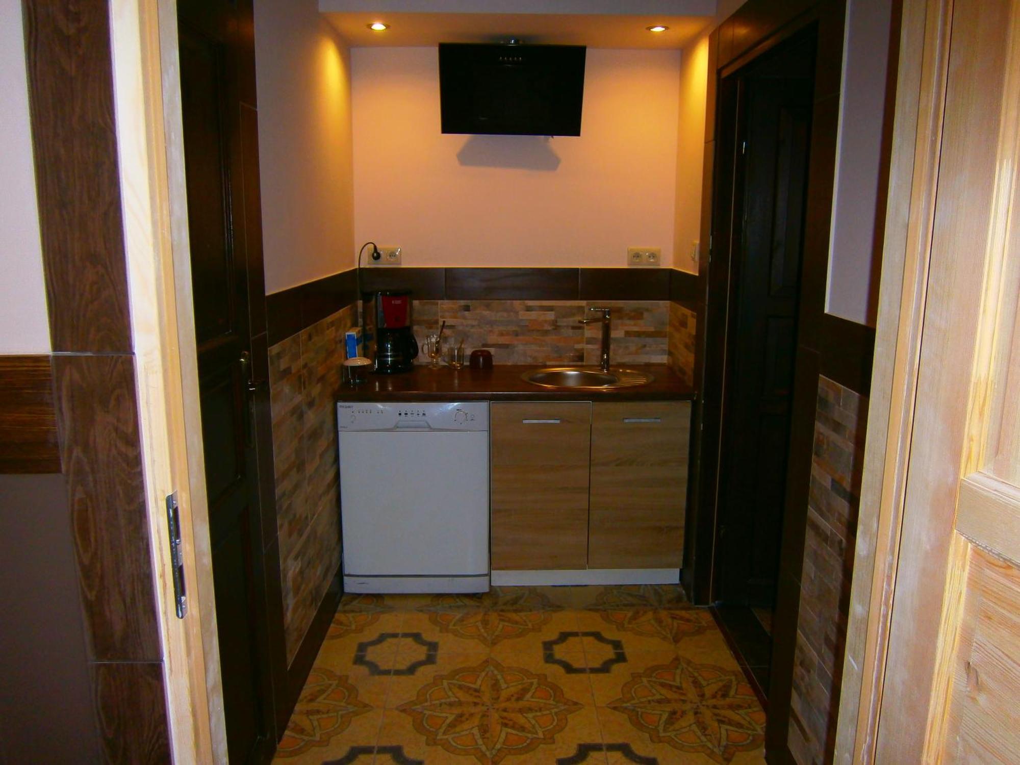 פוזנן Art Apartments חדר תמונה
